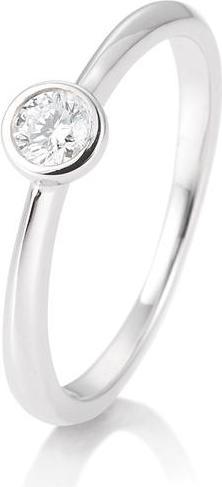 Produktbild Breuning Ring Zarge 0,05-0,30 ct. (48, 750/18 K Gold)