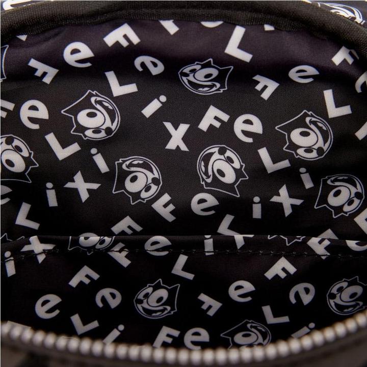 Actual product image Loungefly Universal by Mini Backpack Felix the Cat