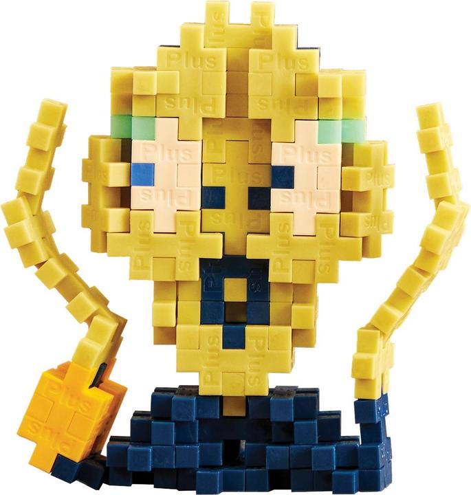 Productafbeelding Plus-Plus 350 Kreativ Bausteine Edvard Munch