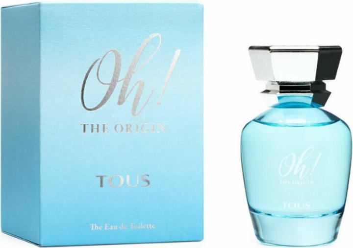 Immagine prodotto Tous Oh The Origin by Eau de Toilette Spray 100 ml (Eau de toilette, 100 ml)
