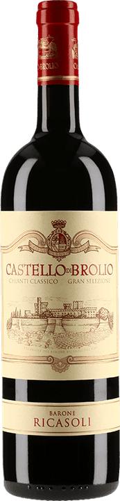 Produktbild Barone Ricasoli Castello di Brolio Gran Selezione (1 x 75 cl, 2016)