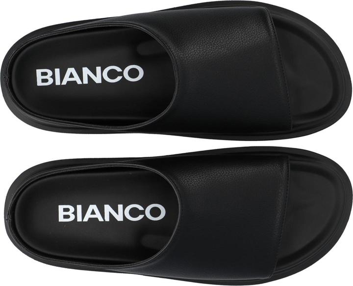Produktbild Bianco BIAMILANO Leder-Slides (38)