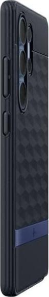 Image du produit Spigen Caseology Parallax Mag MagSafe Hülle für Samsung Galaxy S25 Ultra – Lila (Samsung Galaxy S25 Ultra)