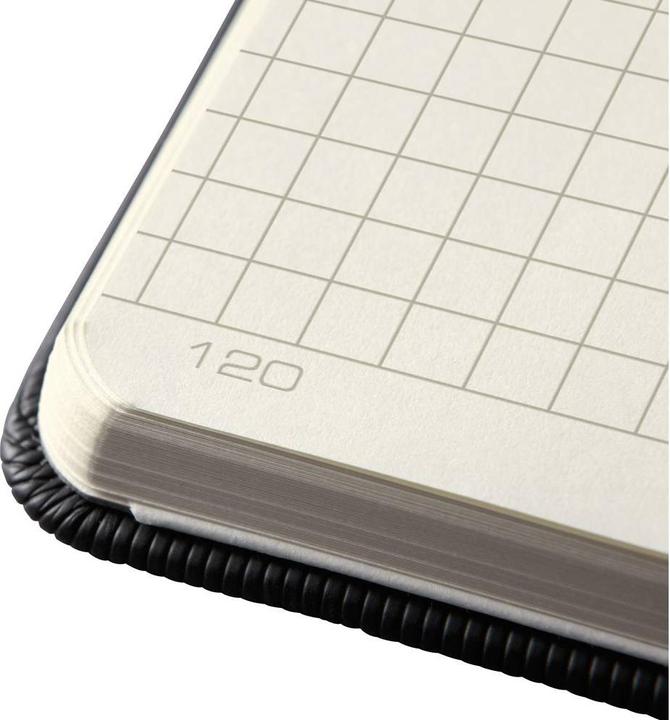 Image du produit Sigel Pure, couverture rigide (A4, Quadrillé, Couverture rigide)