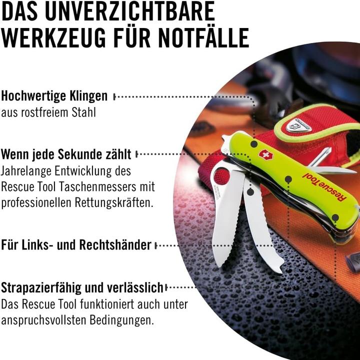 Produktbild Victorinox Rescue Tool