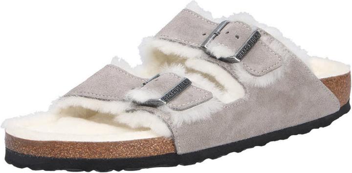 Actual product image Birkenstock Arizona Fur(Sandals) (43)