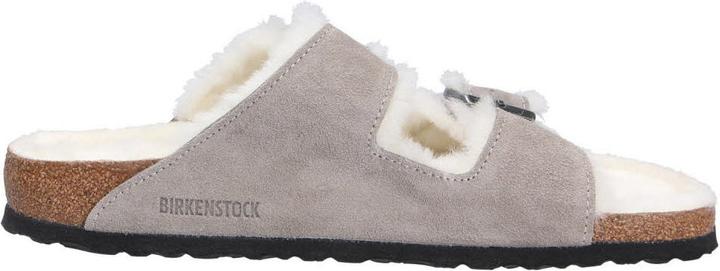 Actual product image Birkenstock Arizona Fur(Sandals) (43)