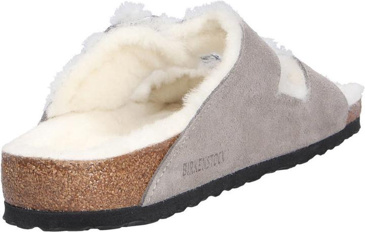 Actual product image Birkenstock Arizona Fur(Sandals) (43)