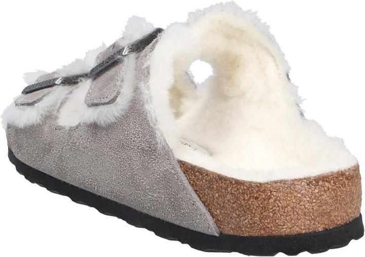 Actual product image Birkenstock Arizona Fur(Sandals) (43)