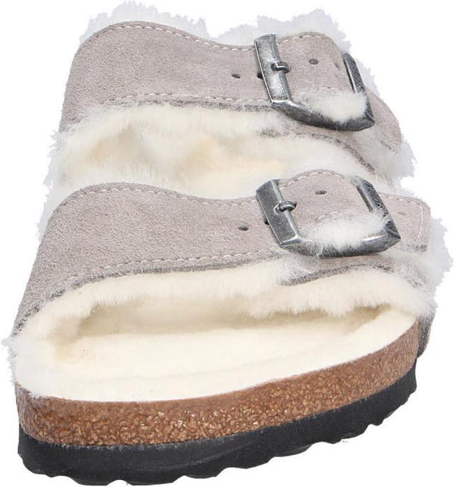 Actual product image Birkenstock Arizona Fur(Sandals) (43)
