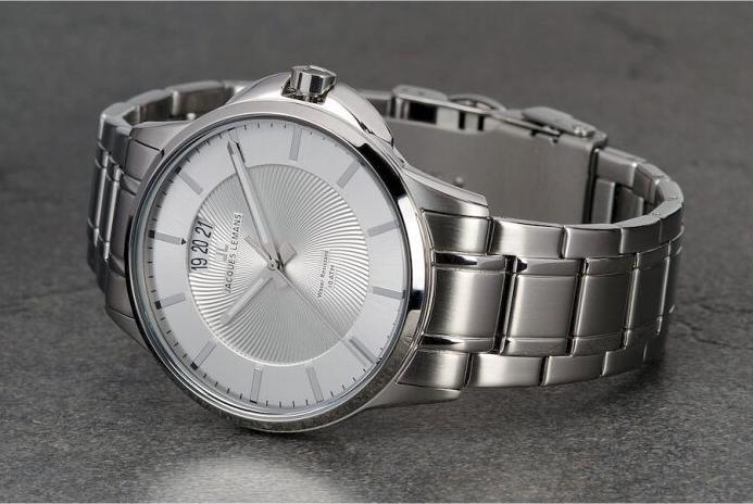 Produktbild Jacques Lemans Classic (Analoguhr, 42 mm)
