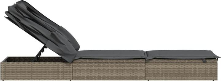 Immagine prodotto vidaXL Sonnenliege (63 cm)