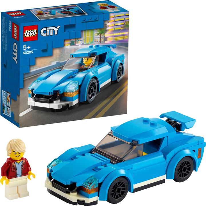 Produktbild LEGO Sportwagen (60285, LEGO City)