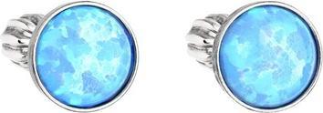 Light Blue Synthetic Opal