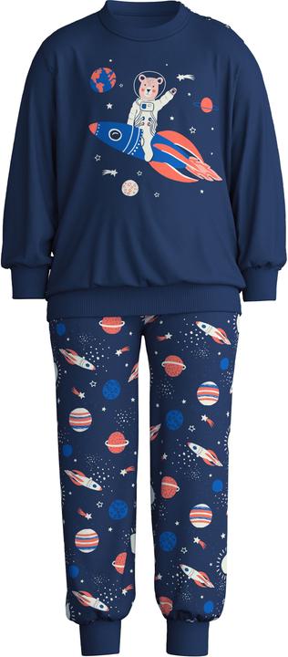 Immagine prodotto Calida Toddlers Space Bündchen-Pyjama (104)