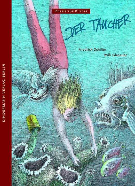 Produktbild Der Taucher (Deutsch, Friedrich Schiller, 2009)
