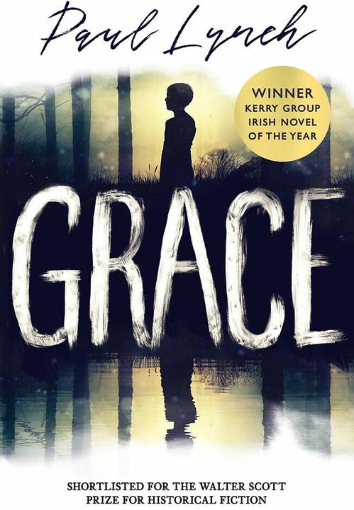 Produktbild Grace (Englisch, Paul Lynch, 2018)