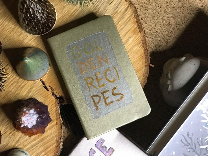 Produktbild Sakura Sketch Book A5 Medium Champagne Pink (A5, Blanko, Harter Einband)