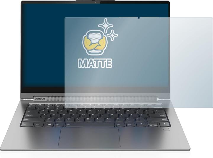 Actual product image BROTECT Anti-glare screen protector matt (14")