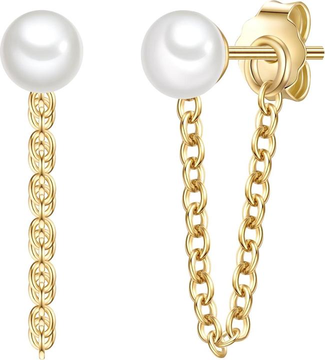 Immagine prodotto Glanzstücke München Orecchini da donna - 36926 (Argento)