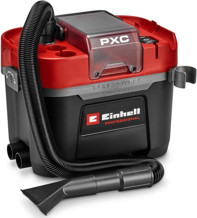 Image du produit Einhell TP-VC 18/10 Li BL L-Solo 2347155 (Aspirateur eau et poussière)