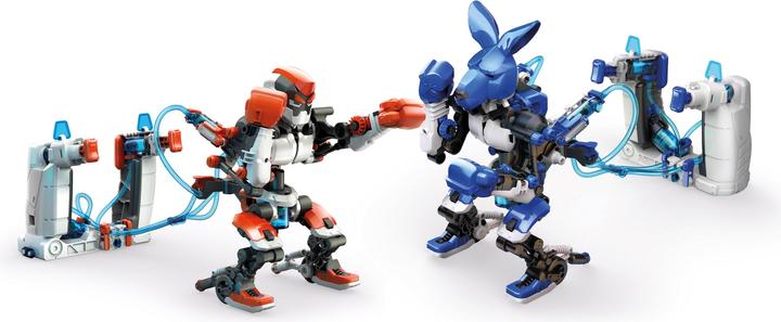 Produktbild Buki Boxeurs Hydraulique