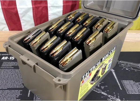 Image du produit MTM Case-Guard Mag Can für 223, 5.56 MAG (23.60 cm, 1x)