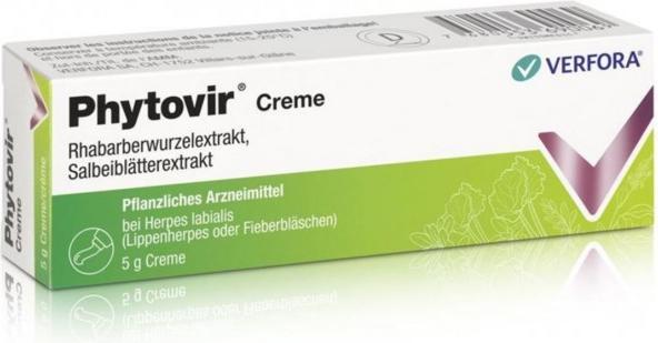 Produktbild Phytovir Lip Protect SPF50+ Stick (46.08 ml)