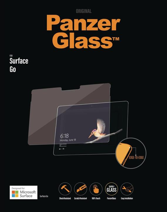 Image du produit PanzerGlass Protection de l'affichage de Surface Go (10")