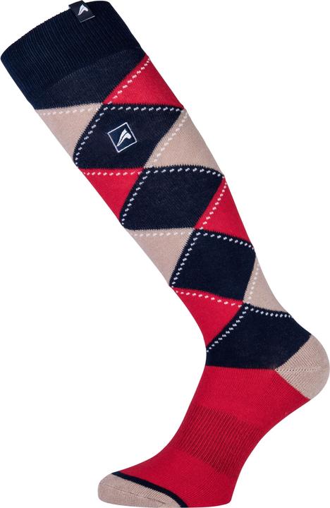 Produktbild Euro-star karierte reitsocken polygiene (XL)