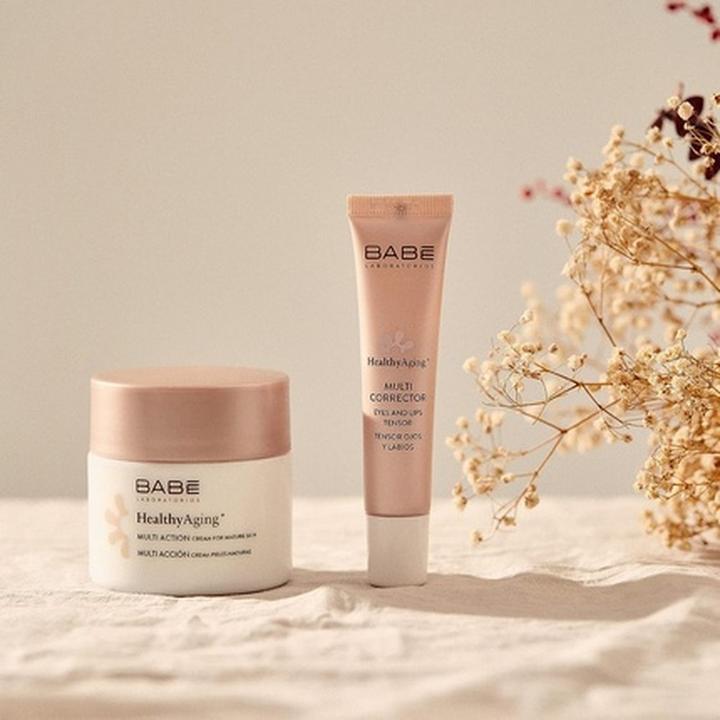 Image du produit Babé Laboratorios Babe Healthyaging Multi Action Cream 50ml (50 ml, Crème de jour)