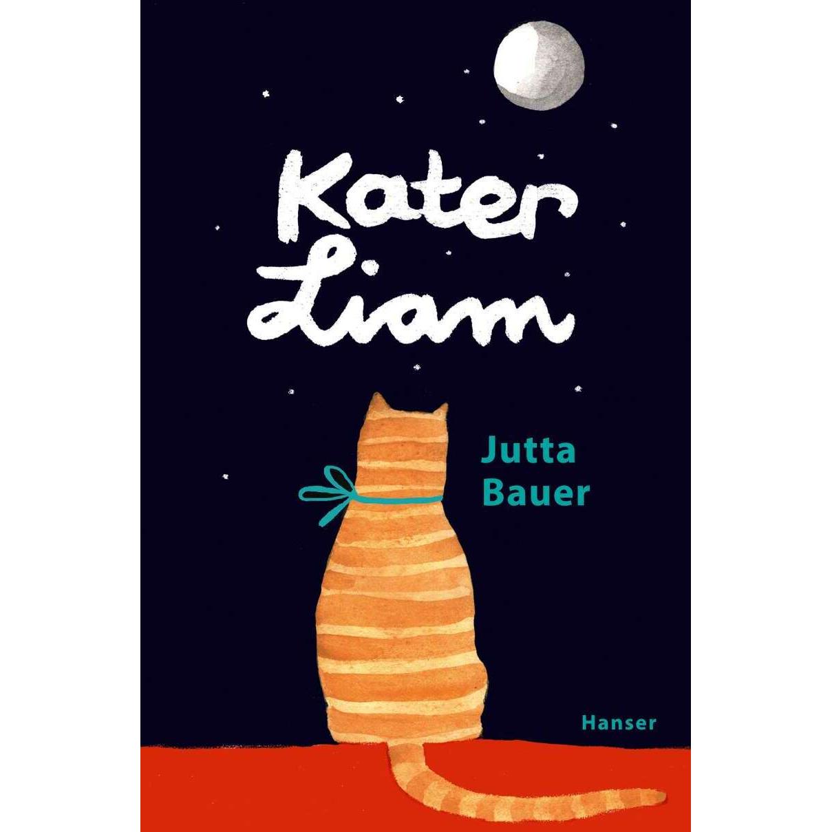 Kater Liam, Ratgeber von Jutta Bauer