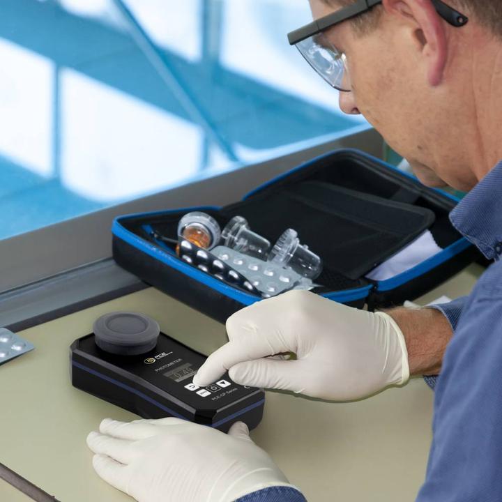 Produktbild PCE Instruments äure Photometer