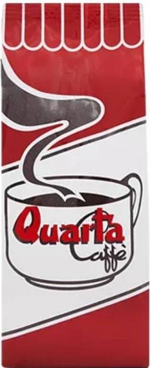 Produktbild Quarta Caffé Qualitè Rossa (250 g, Dunkle Röstung)