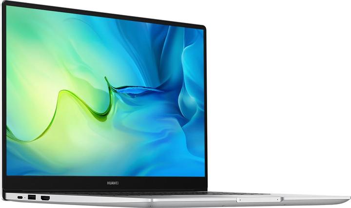 Actual product image Huawei MateBook D15 Ryzen 7 512GB (15.60", AMD Ryzen 7 5700U, 16 GB, 512 GB)