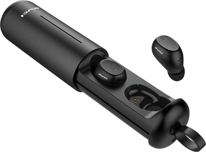 Actual product image Awei Wireless headphones with charging case (ANC, 24 h, Wireless)