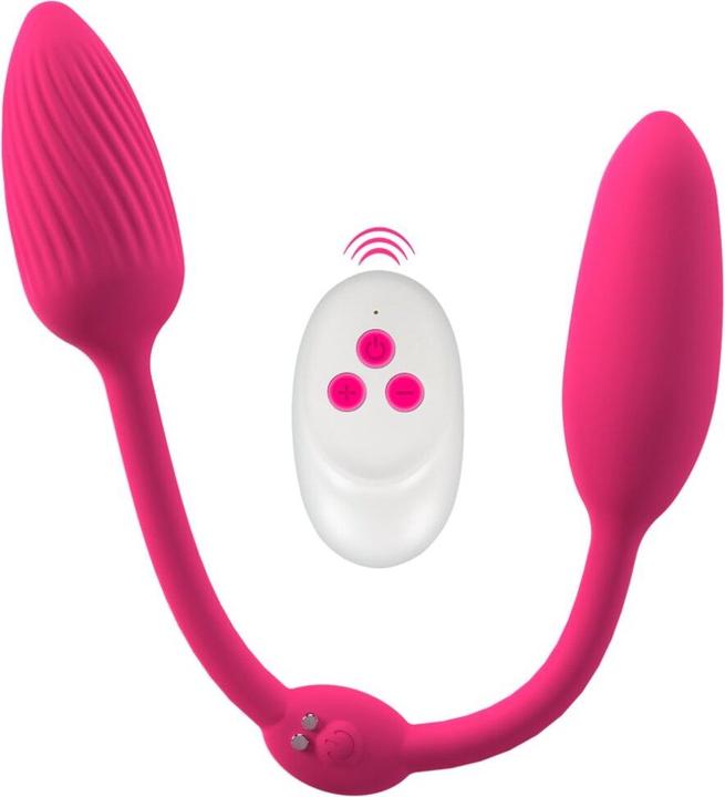 Immagine prodotto Sweet Smile RC Palline dell'amore a doppio piacere