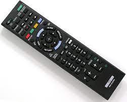 Image du produit Sony COMMANDE À DISTANCE (RMF-TX200E) (Télécommande spécifique à l'appareil, Télécommande universelle, Infrarouge)