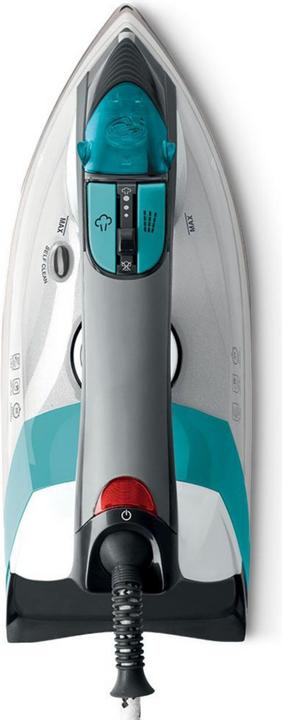 Actual product image Polti Iron PLEU0251 Vaporella Quick & Comfort QC110 Steam Iron, 2200 W, Water tank capacity 300 ml, Co (2200 W, 180 g/min)