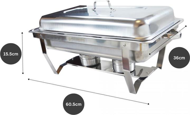 Image du produit Herzberg Cooking HG 8022 3