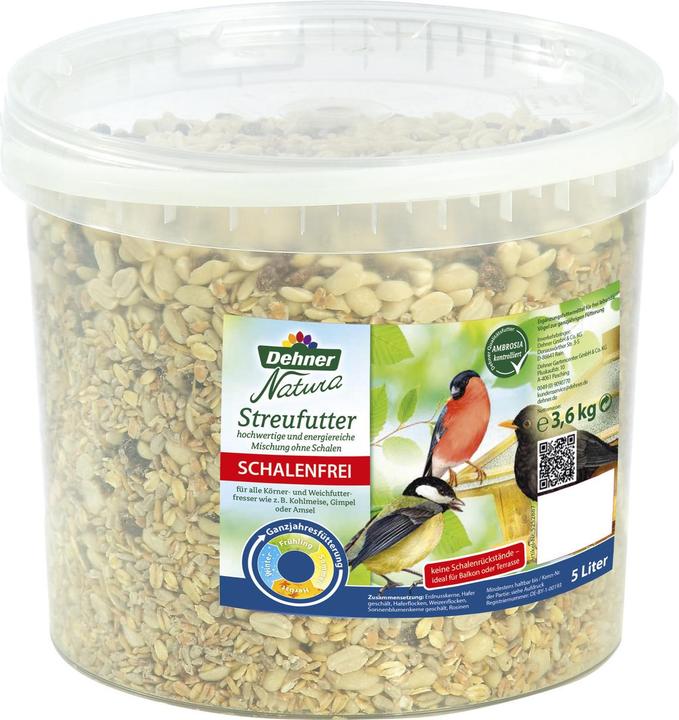 Produktbild Dehner Natura Streufutter (0.00 kg)