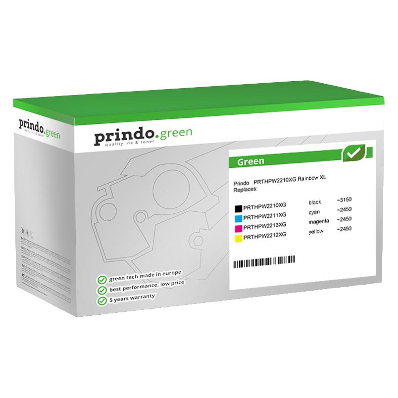 Prindo Prindo / / / (PRTHPW2210XG Rainbow) (MC55346)