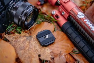 Immagine prodotto Fotopro X Airfly Treppiede in carbonio Oranje (Materiale sintetico)