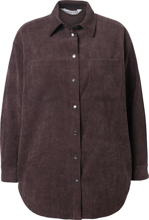 Produktbild Studio Untold Cord-Hemd, oversized, Hemdkragen, Langarm (46, 48)