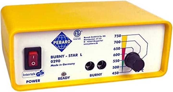 Produktbild Pebaro Profi Brandmal-Station