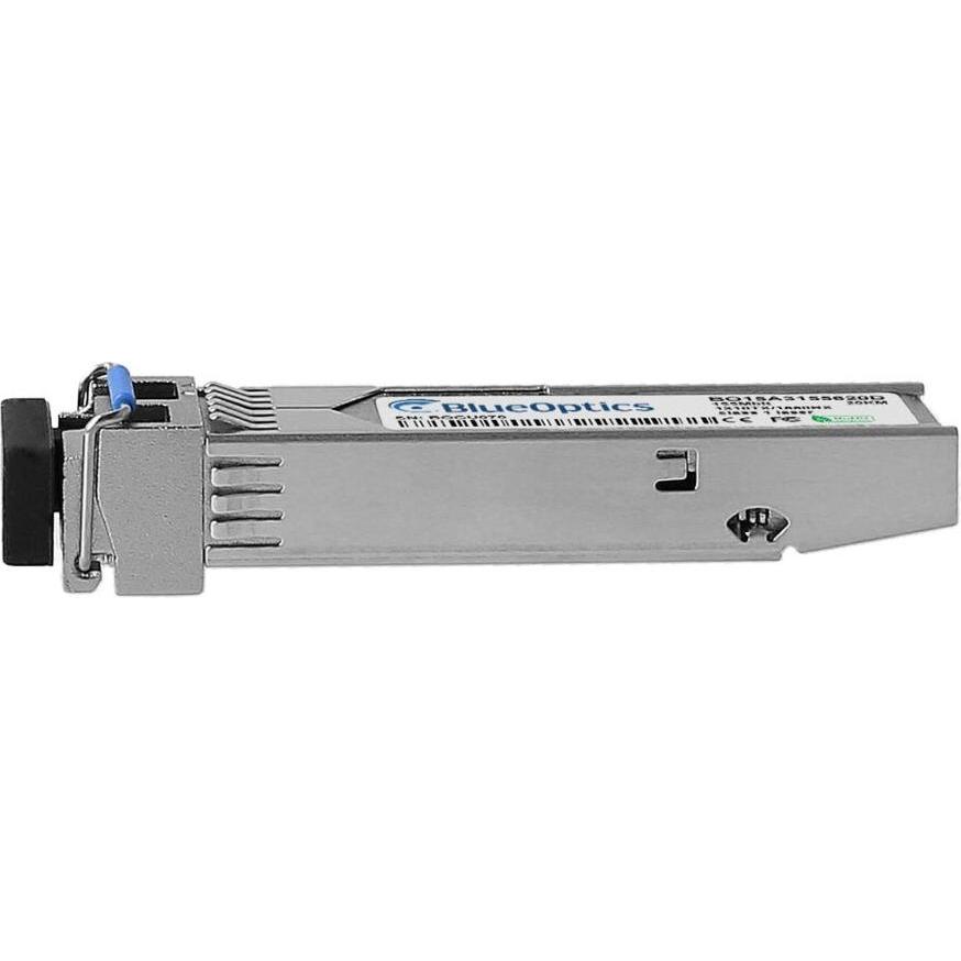 Thumbnail - BlueOptics Juniper EX-SFP-FE20KT13R15 kompatibler SFP BO15A3155620D, Transceiver, Silber