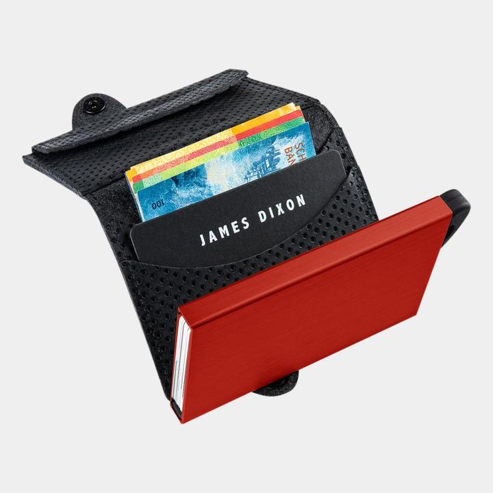 Actual product image James Dixon Botón Racing