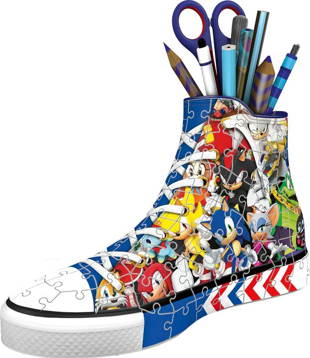Immagine prodotto Ravensburger Sneaker Sonic (108 pezzi)