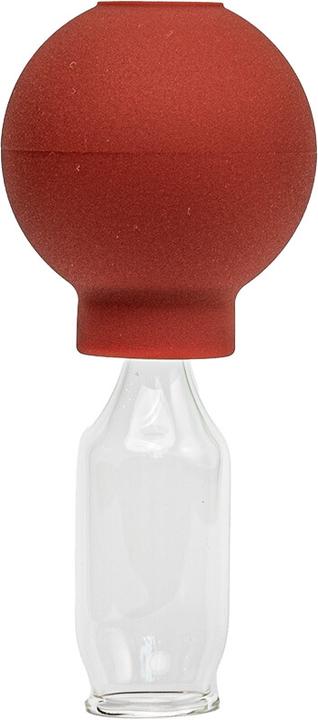 Image du produit Lauschaer Schröpfglas mit Ball