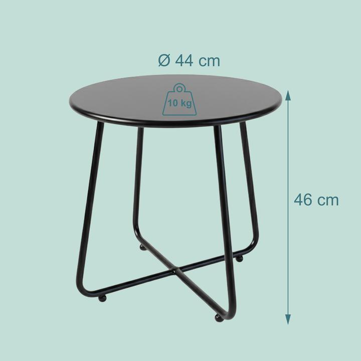 Immagine prodotto Relaxdays tavolo